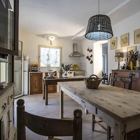 La Casa Di Terry Villa